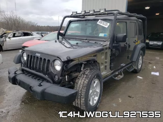 1C4HJWDG1JL927535 фото 10
