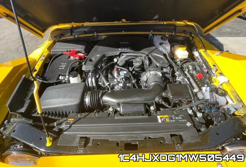 1C4HJXDG1MW505449 фото 7