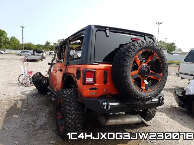 1C4HJXDG3JW230078 фото 4