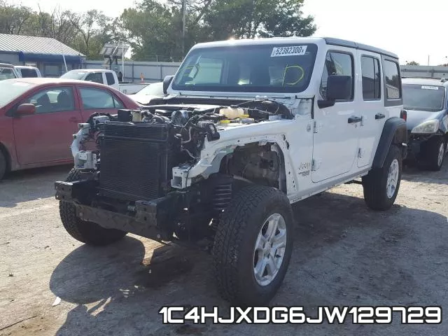 1C4HJXDG6JW129729 фото 3