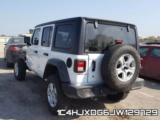 1C4HJXDG6JW129729 фото 4