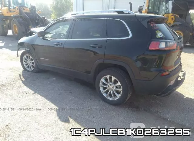1C4PJLCB1KD263295 фото 4