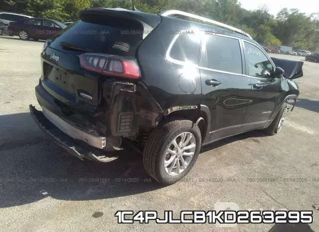 1C4PJLCB1KD263295 фото 5