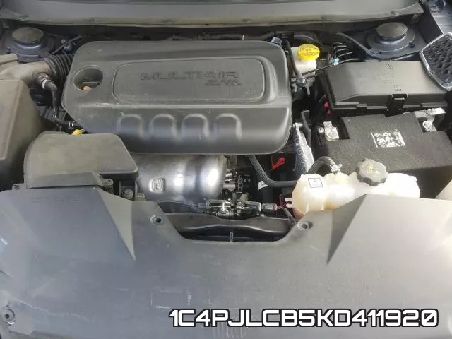 1C4PJLCB5KD411920 фото 7