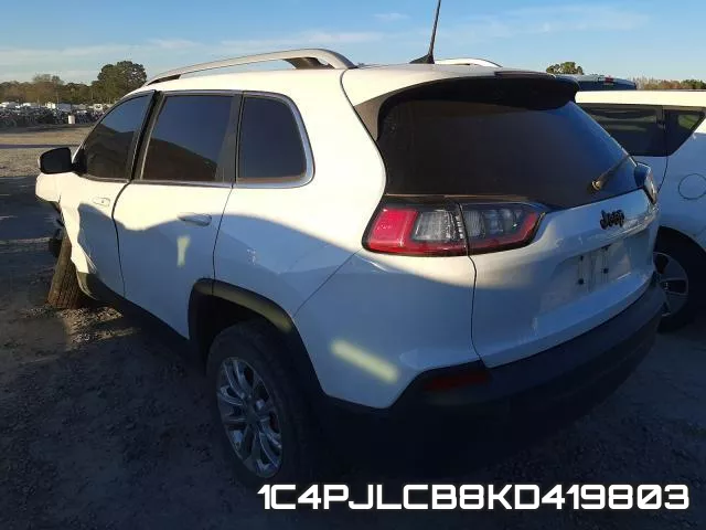 1C4PJLCB8KD419803 фото 3