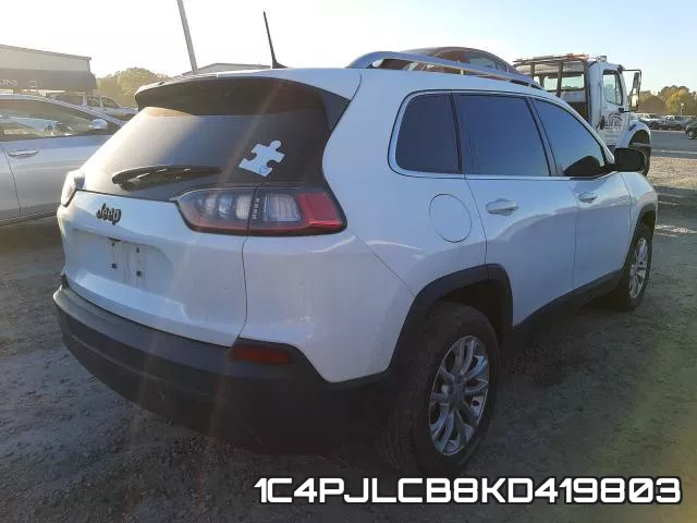 1C4PJLCB8KD419803 фото 4