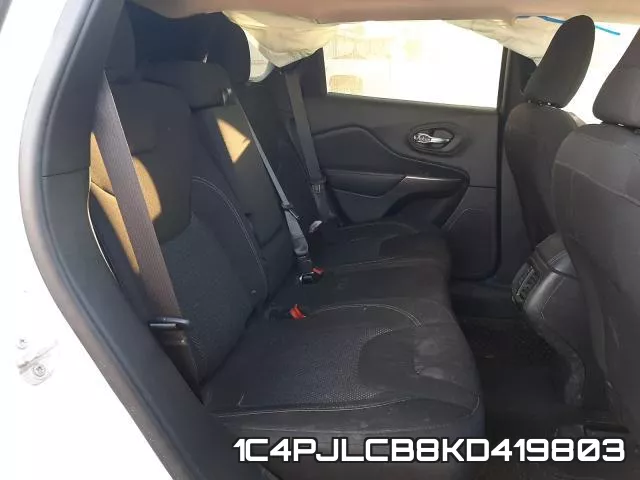 1C4PJLCB8KD419803 фото 6