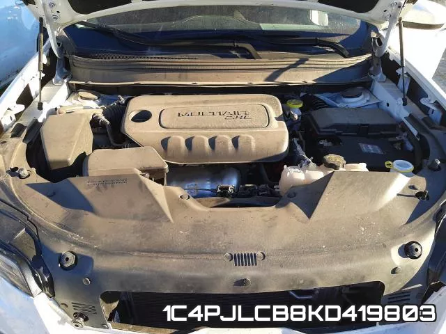 1C4PJLCB8KD419803 фото 7