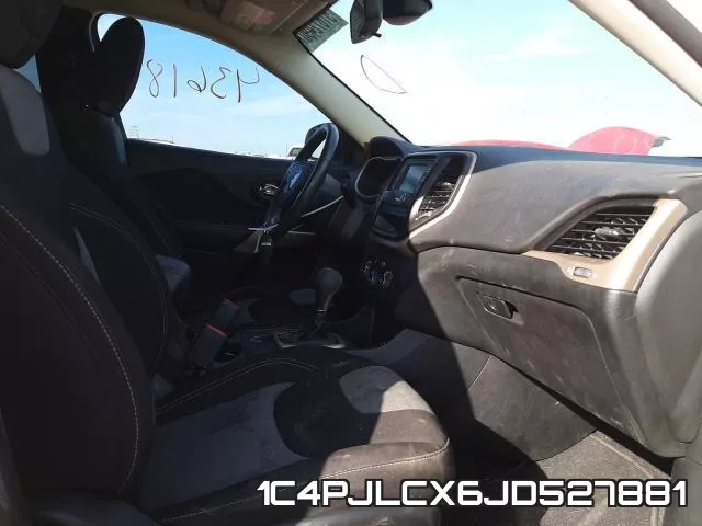 1C4PJLCX6JD527881 фото 5