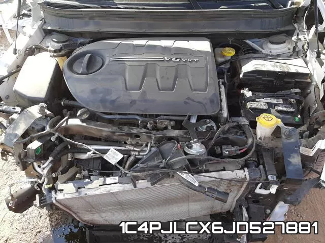 1C4PJLCX6JD527881 фото 7