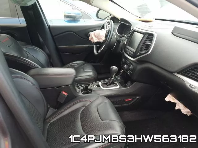 1C4PJMBS3HW563182 фото 6