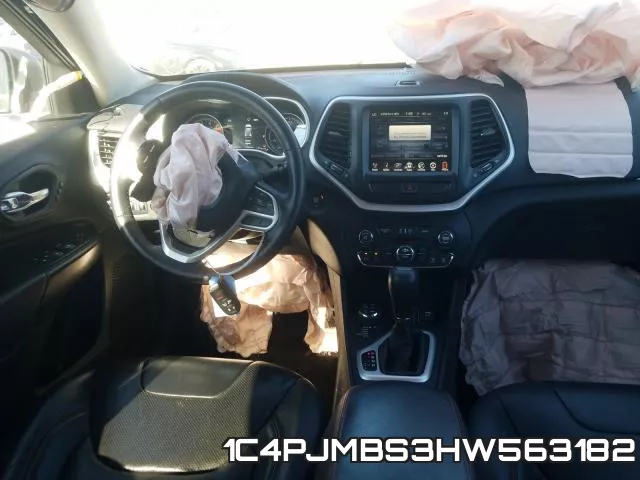 1C4PJMBS3HW563182 фото 10