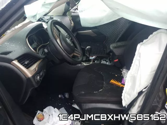 1C4PJMCBXHW585162 фото 6