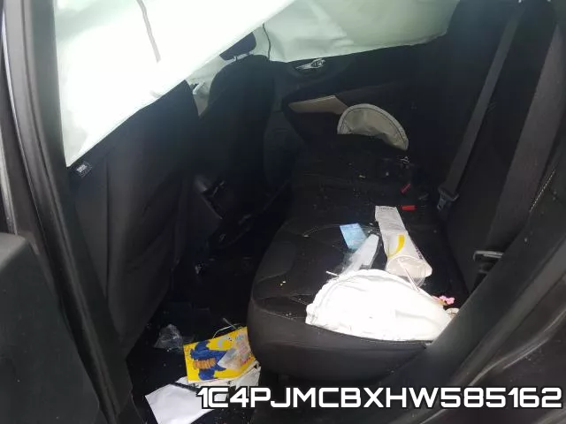 1C4PJMCBXHW585162 фото 7