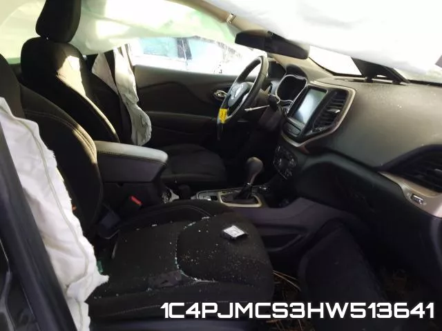 1C4PJMCS3HW513641 фото 6