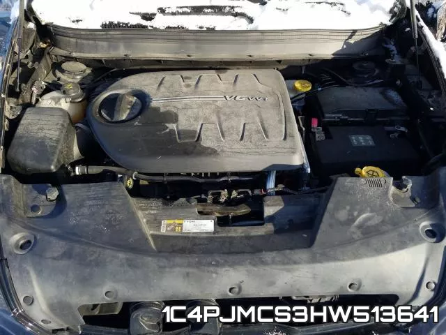 1C4PJMCS3HW513641 фото 8
