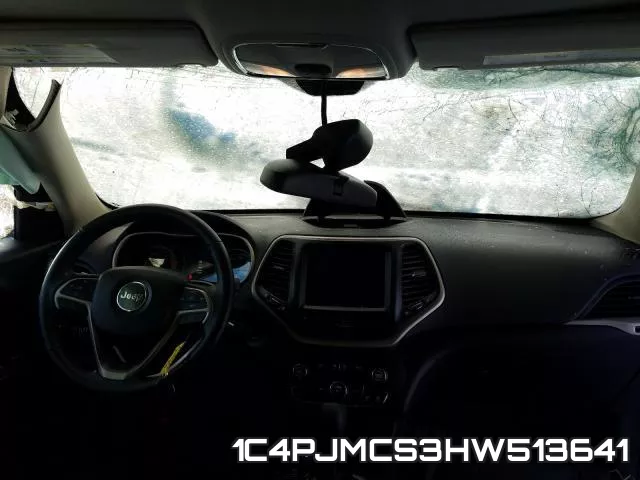 1C4PJMCS3HW513641 фото 10