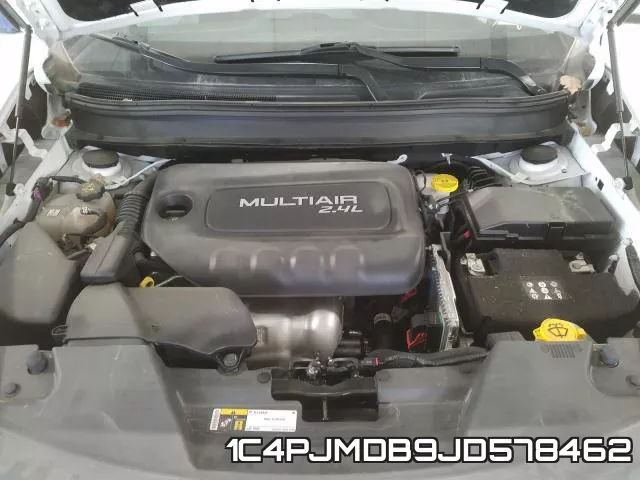 1C4PJMDB9JD578462 фото 8