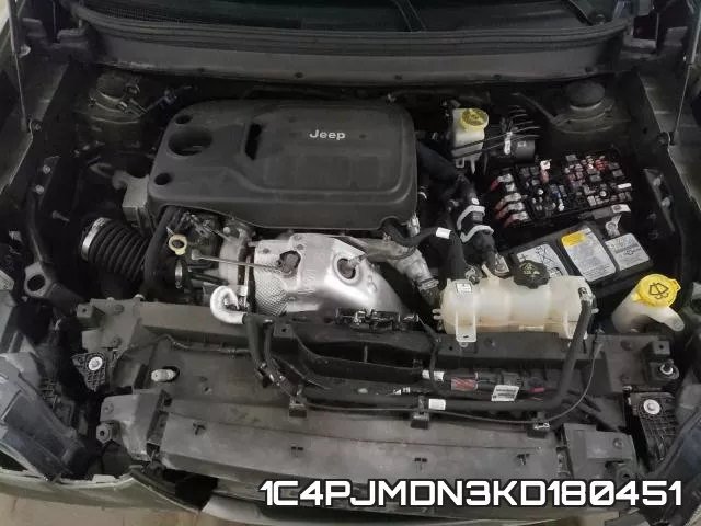 1C4PJMDN3KD180451 фото 8