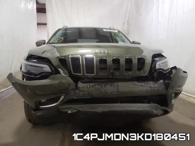 1C4PJMDN3KD180451 фото 10