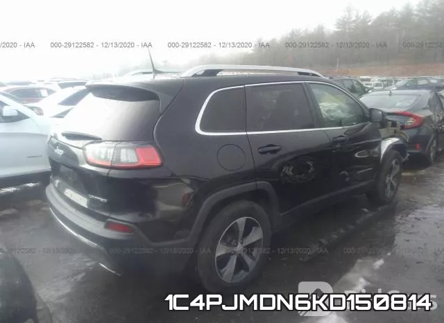 1C4PJMDN6KD150814 фото 4