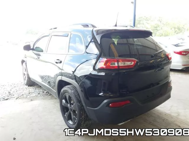 1C4PJMDS5HW530908 фото 4