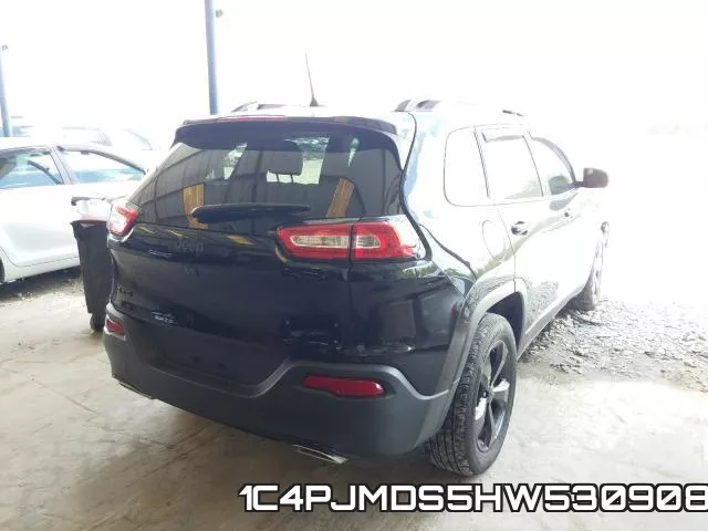 1C4PJMDS5HW530908 фото 5