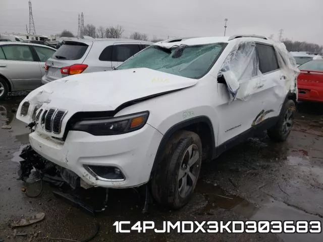 1C4PJMDX3KD303683 фото 3