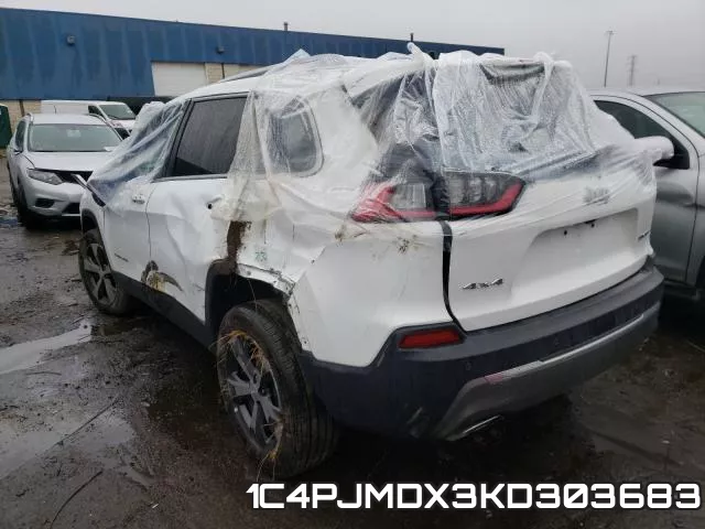 1C4PJMDX3KD303683 фото 4