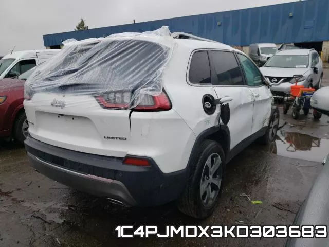 1C4PJMDX3KD303683 фото 5