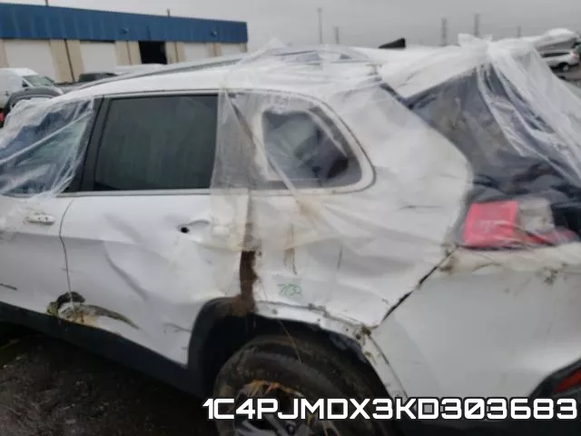 1C4PJMDX3KD303683 фото 10