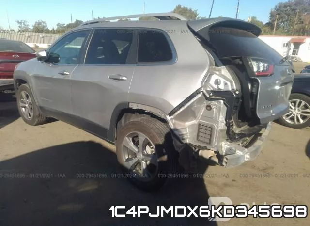 1C4PJMDX6KD345698 фото 4