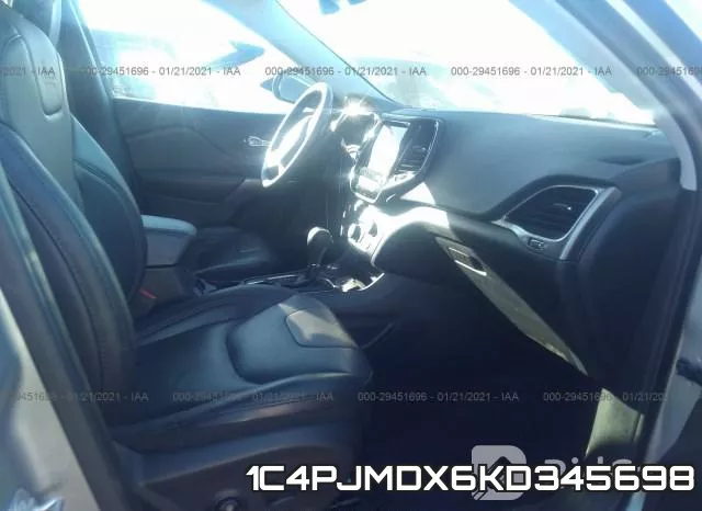 1C4PJMDX6KD345698 фото 6
