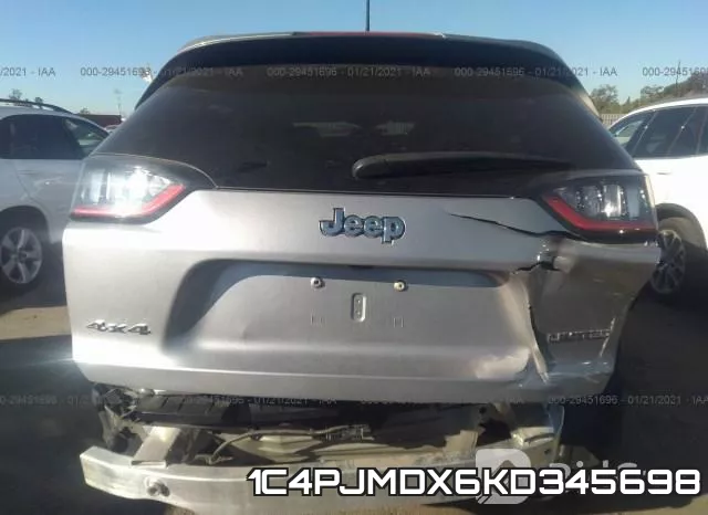 1C4PJMDX6KD345698 фото 7