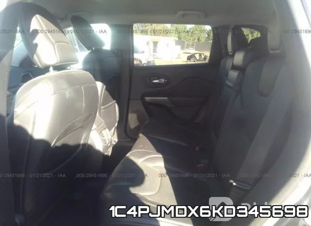 1C4PJMDX6KD345698 фото 8