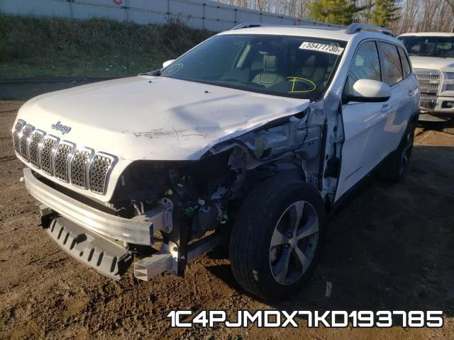 1C4PJMDX7KD193785 фото 3