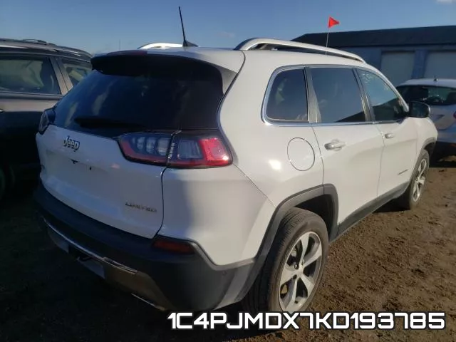1C4PJMDX7KD193785 фото 5