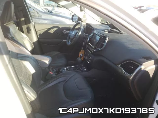 1C4PJMDX7KD193785 фото 6
