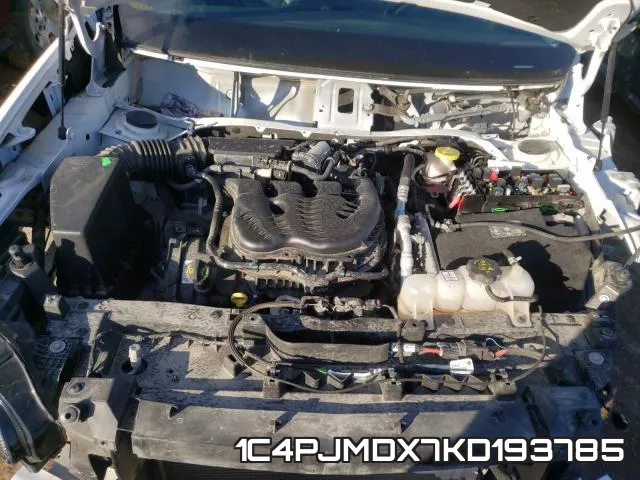 1C4PJMDX7KD193785 фото 8