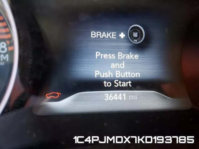 1C4PJMDX7KD193785 фото 9