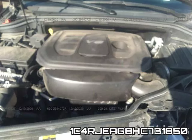 1C4RJEAG8HC731850 фото 2