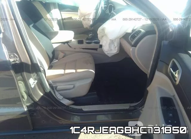 1C4RJEAG8HC731850 фото 5