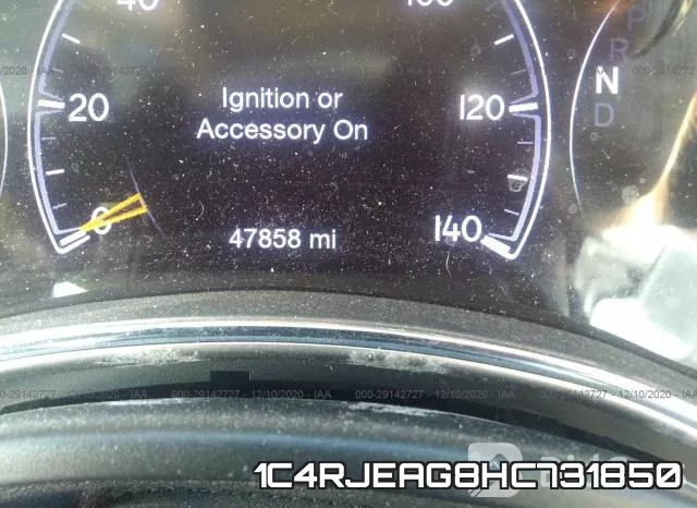 1C4RJEAG8HC731850 фото 7