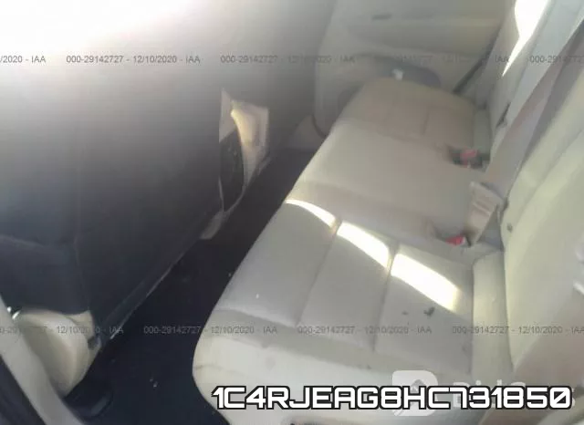1C4RJEAG8HC731850 фото 8