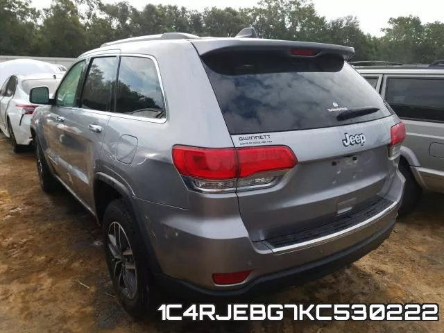 1C4RJEBG7KC530222 фото 4