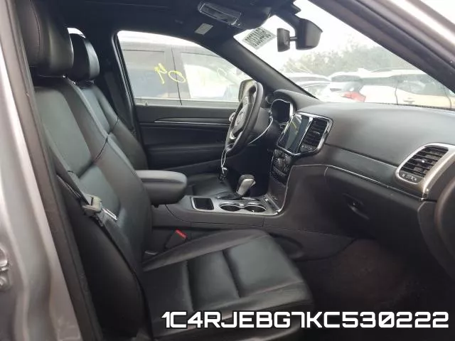 1C4RJEBG7KC530222 фото 6