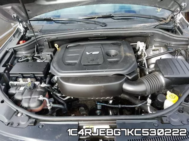 1C4RJEBG7KC530222 фото 8