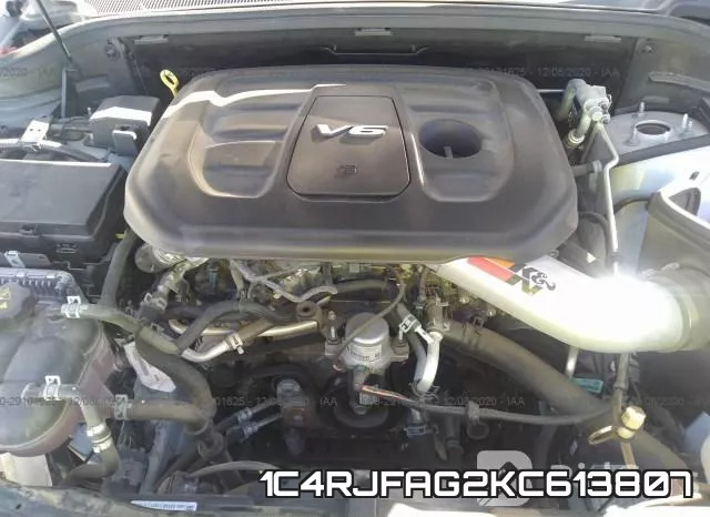 1C4RJFAG2KC613807 фото 2