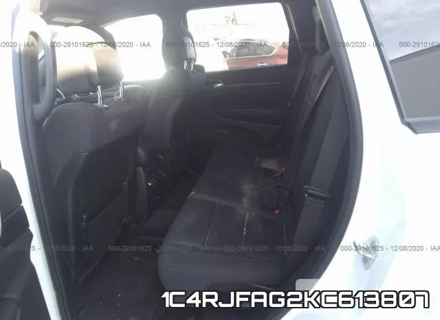 1C4RJFAG2KC613807 фото 7