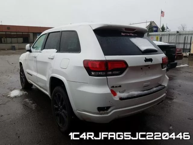 1C4RJFAG5JC220446 фото 4